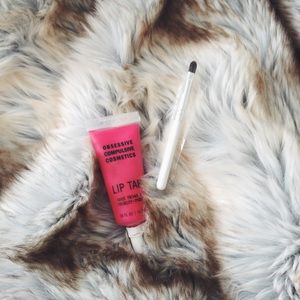 🆕 OCC Lip Tar in Queen w/ Lip Brush